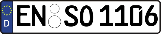 EN-SO1106