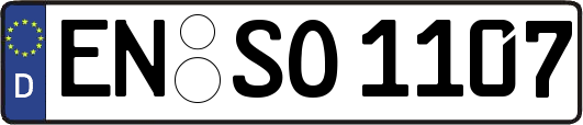 EN-SO1107