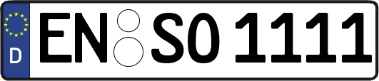EN-SO1111