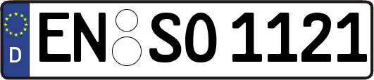 EN-SO1121