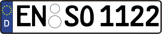 EN-SO1122