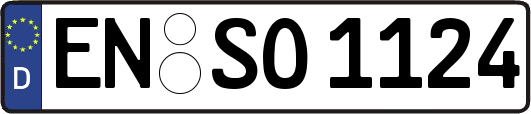 EN-SO1124