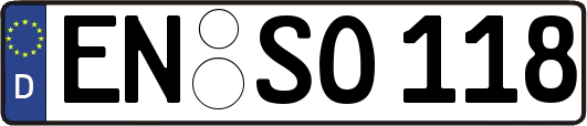 EN-SO118