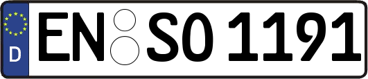 EN-SO1191