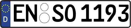 EN-SO1193
