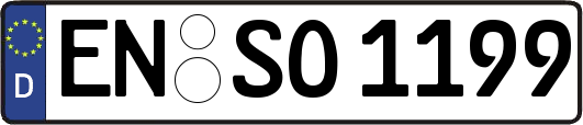 EN-SO1199