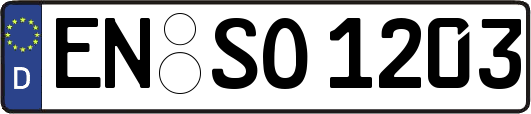 EN-SO1203