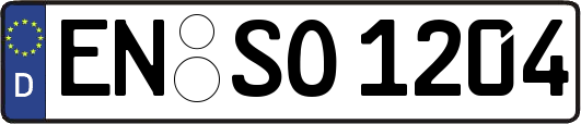 EN-SO1204