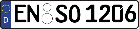EN-SO1206