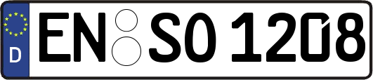 EN-SO1208
