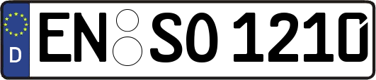 EN-SO1210