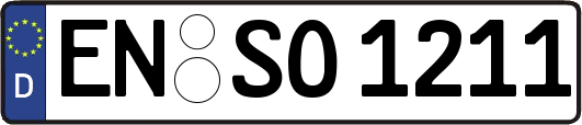 EN-SO1211