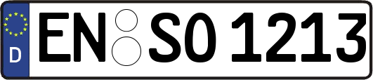 EN-SO1213