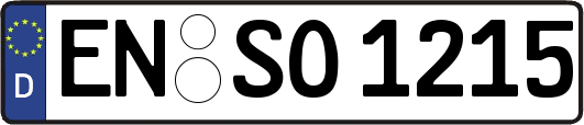 EN-SO1215
