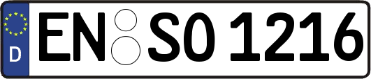EN-SO1216