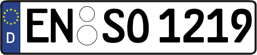 EN-SO1219