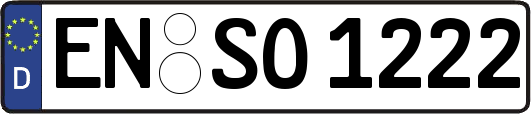 EN-SO1222