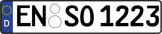 EN-SO1223