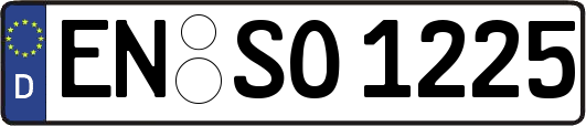 EN-SO1225