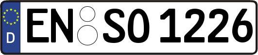 EN-SO1226