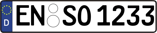 EN-SO1233