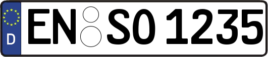 EN-SO1235
