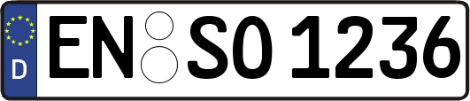 EN-SO1236