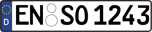 EN-SO1243