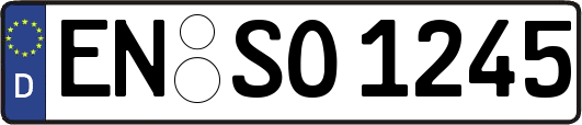 EN-SO1245
