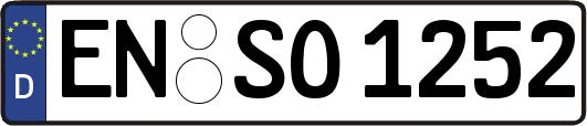 EN-SO1252