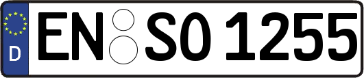 EN-SO1255