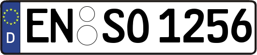 EN-SO1256
