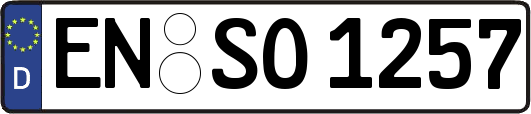 EN-SO1257