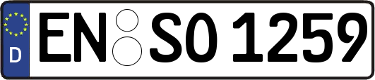 EN-SO1259