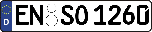 EN-SO1260