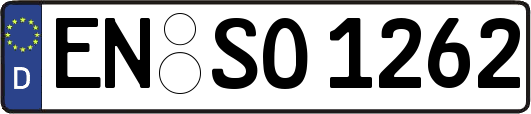 EN-SO1262