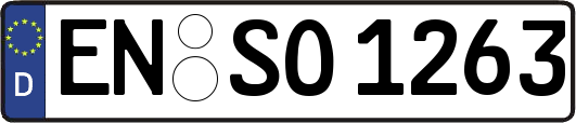 EN-SO1263