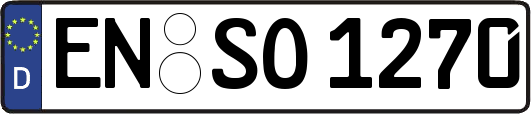 EN-SO1270