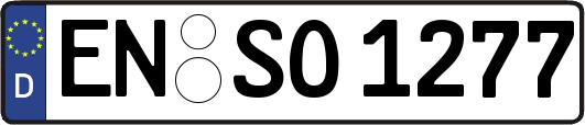 EN-SO1277