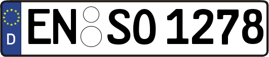 EN-SO1278