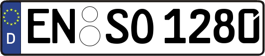 EN-SO1280