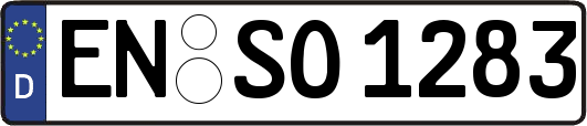 EN-SO1283