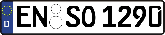 EN-SO1290