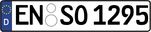 EN-SO1295