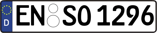EN-SO1296
