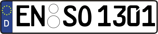 EN-SO1301
