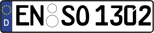 EN-SO1302
