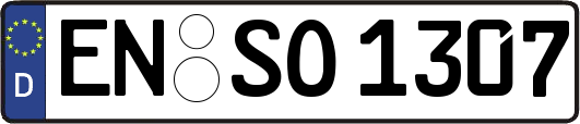 EN-SO1307