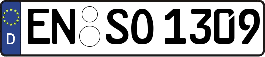 EN-SO1309