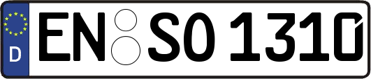 EN-SO1310